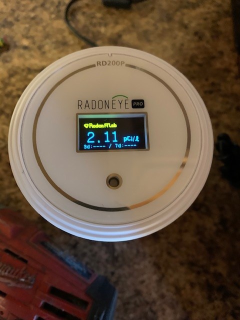 radon testing southwest radon eliminators
