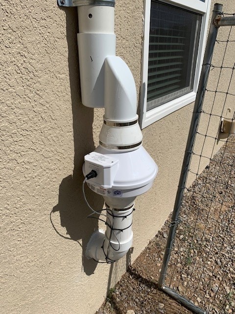 radon mitigation taos nm