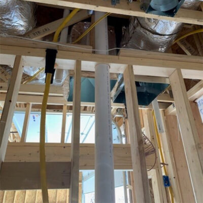 Interior vs Exterior Radon Mitigation