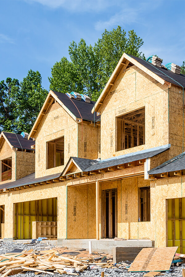 radon services for new construction