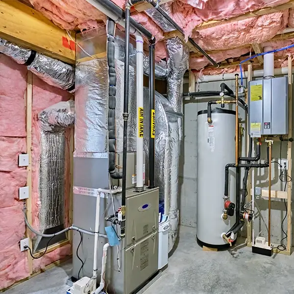 radon in finished vs unfinished basements