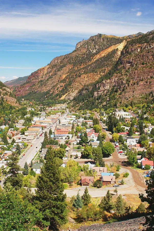 ouray co radon services