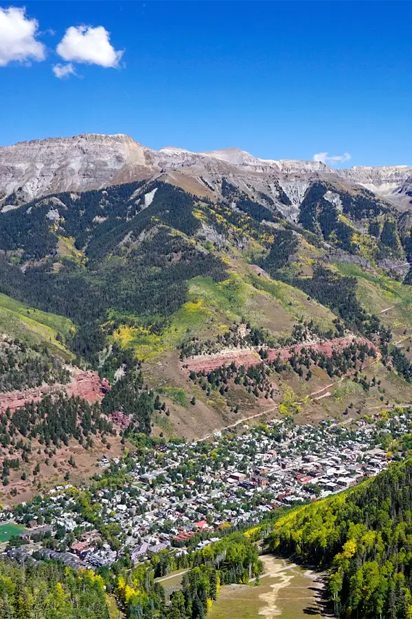 telluride co radon services