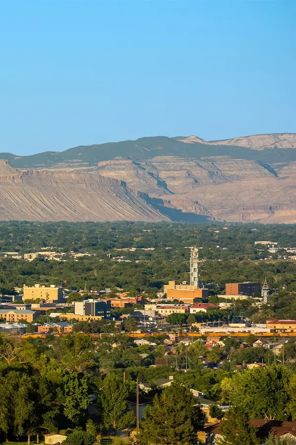 grand junction co radon mitigation