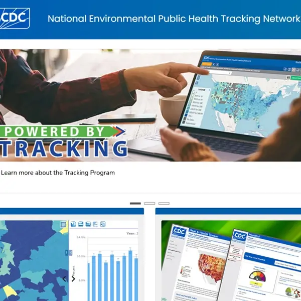 environmental health tracking